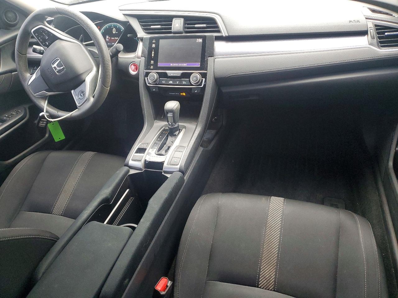 2016 HONDA CIVIC EX photo 15