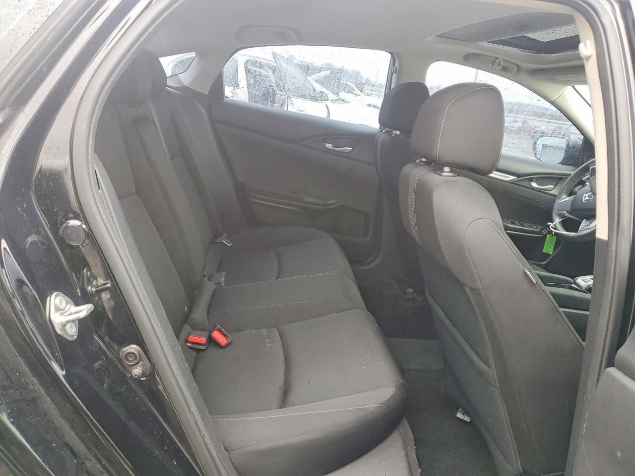 2016 HONDA CIVIC EX photo 19