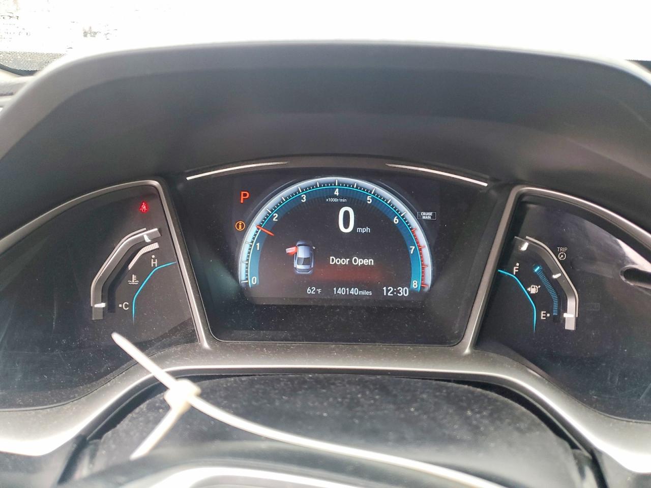 2016 HONDA CIVIC EX photo 17