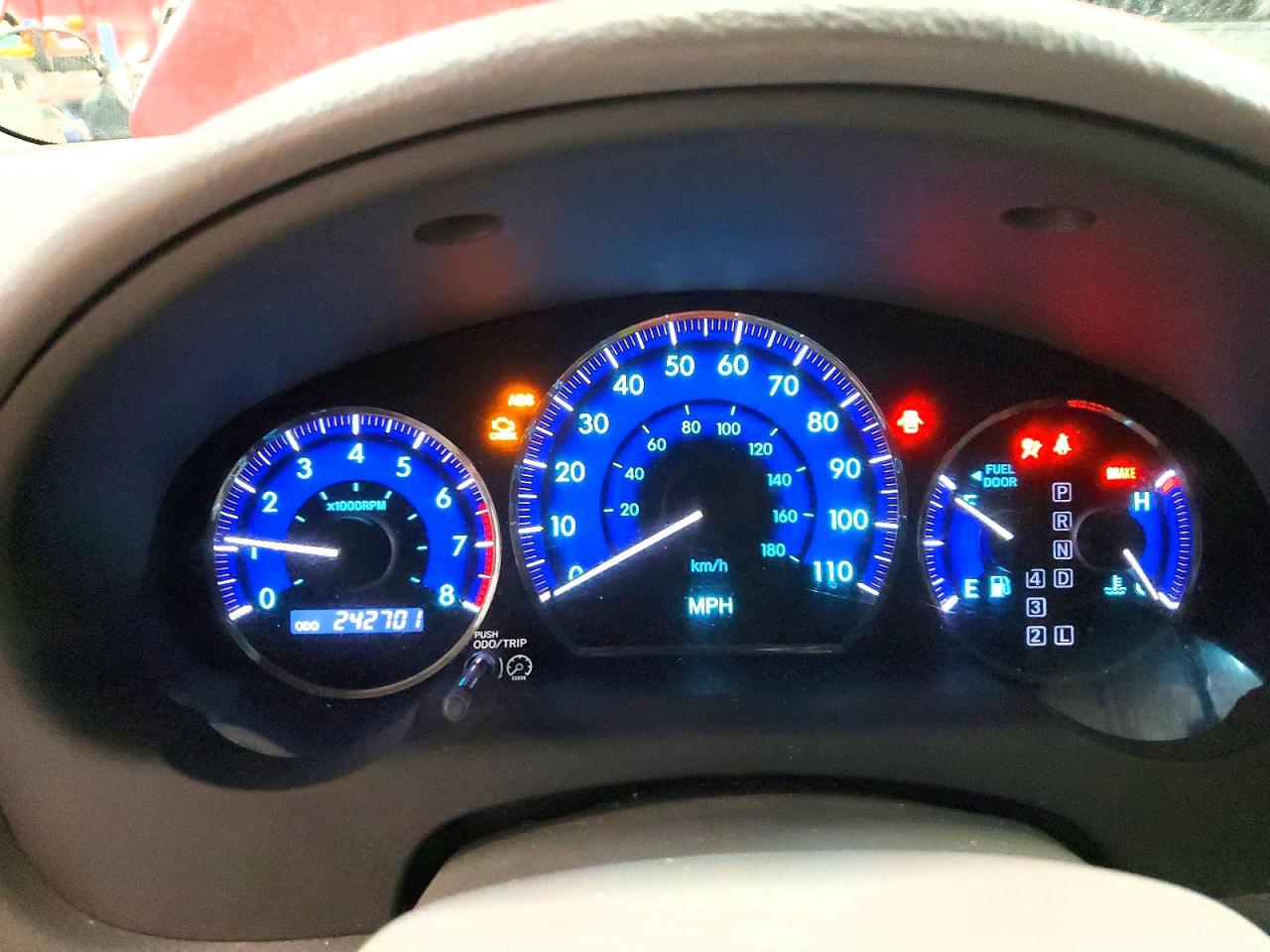 2007 TOYOTA SIENNA CE photo 9