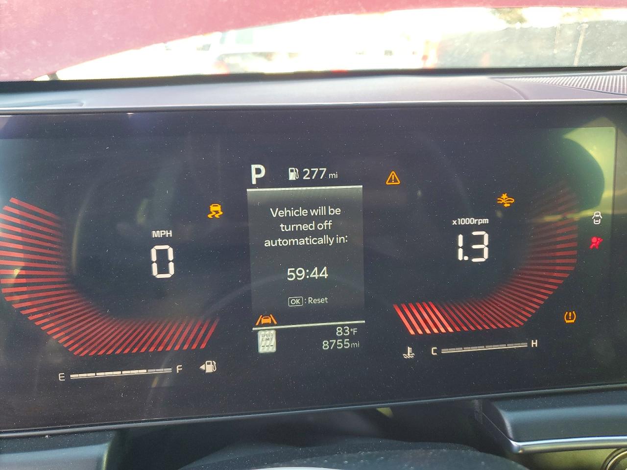 2025 KIA K5 GT LINE photo 9