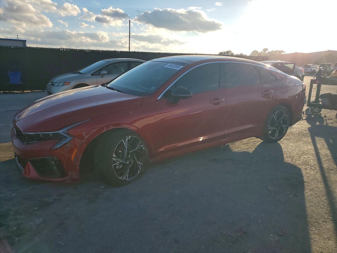 2025 KIA K5