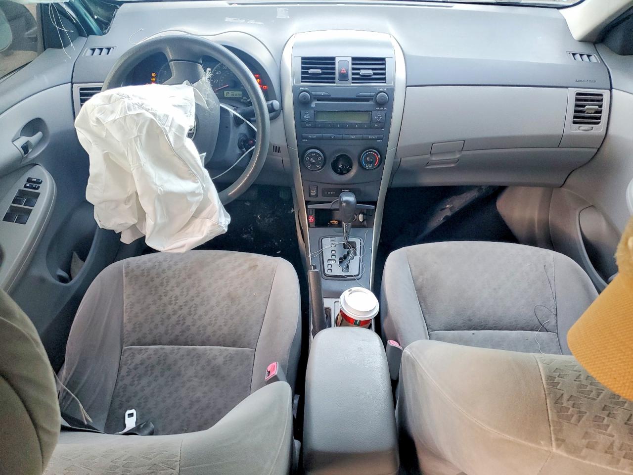 2009 TOYOTA COROLLA BASE photo 15