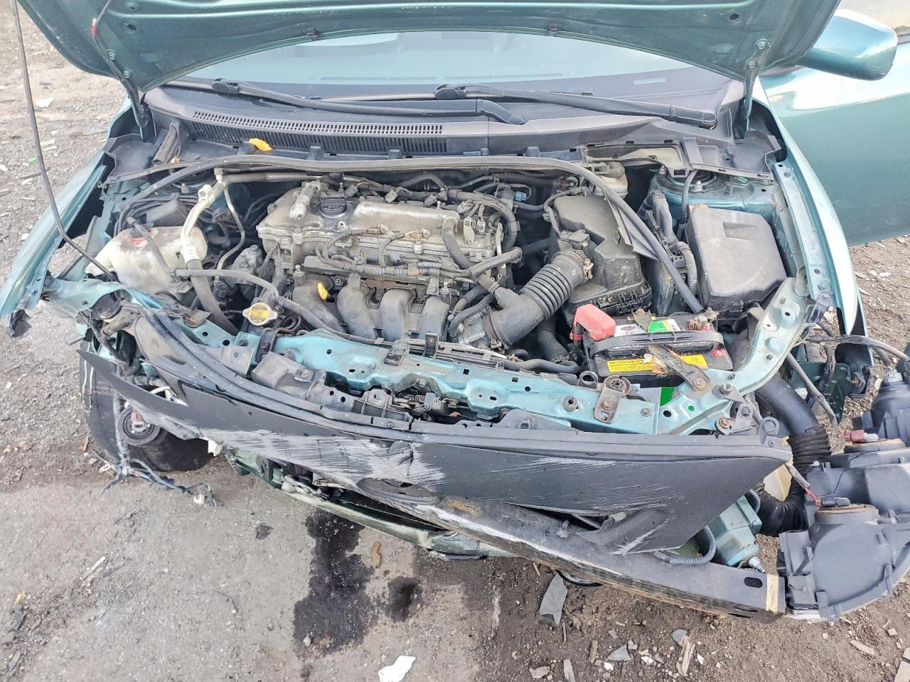 2009 TOYOTA COROLLA BASE photo 21
