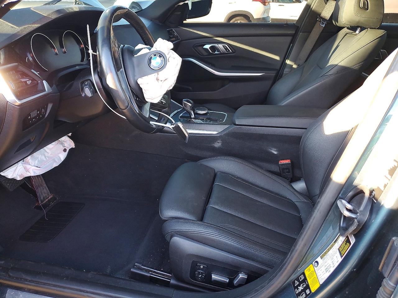 2020 BMW 330XI photo 7