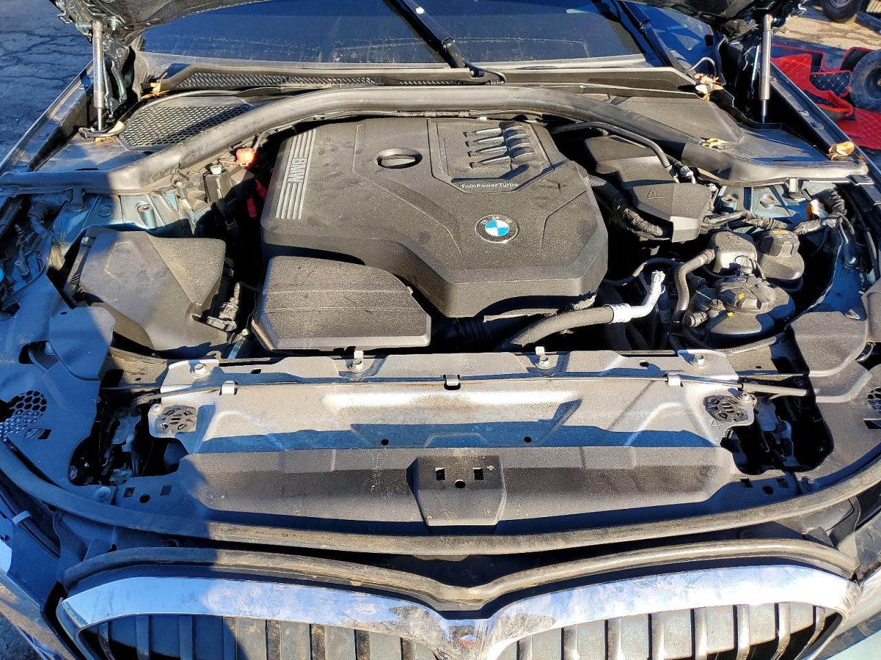 2020 BMW 330XI photo 11