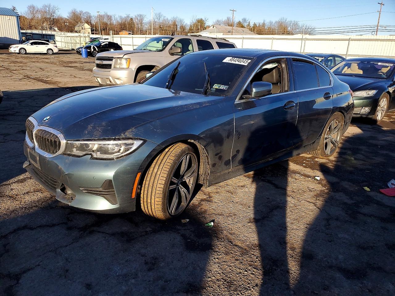 2020 BMW 330XI