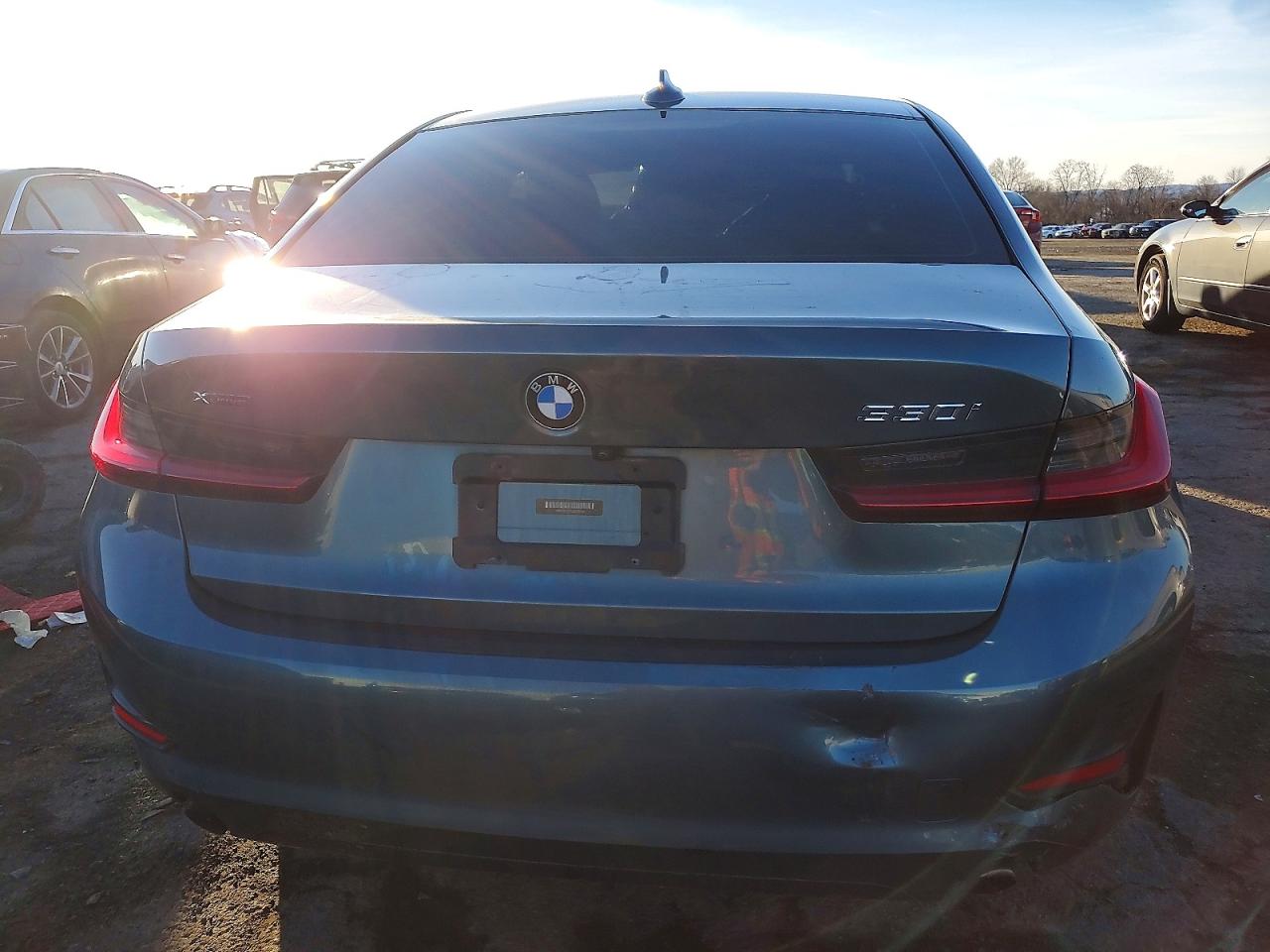2020 BMW 330XI photo 6