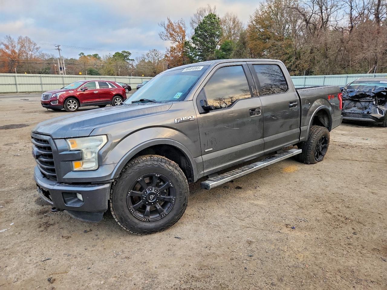 2016 FORD F150