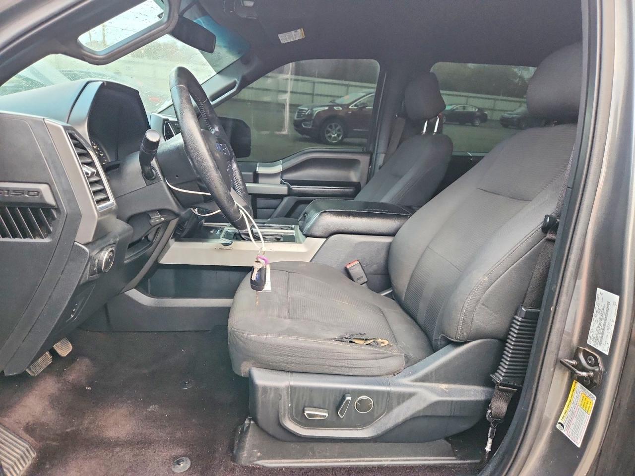 2016 FORD F150 SUPERCREW photo 7