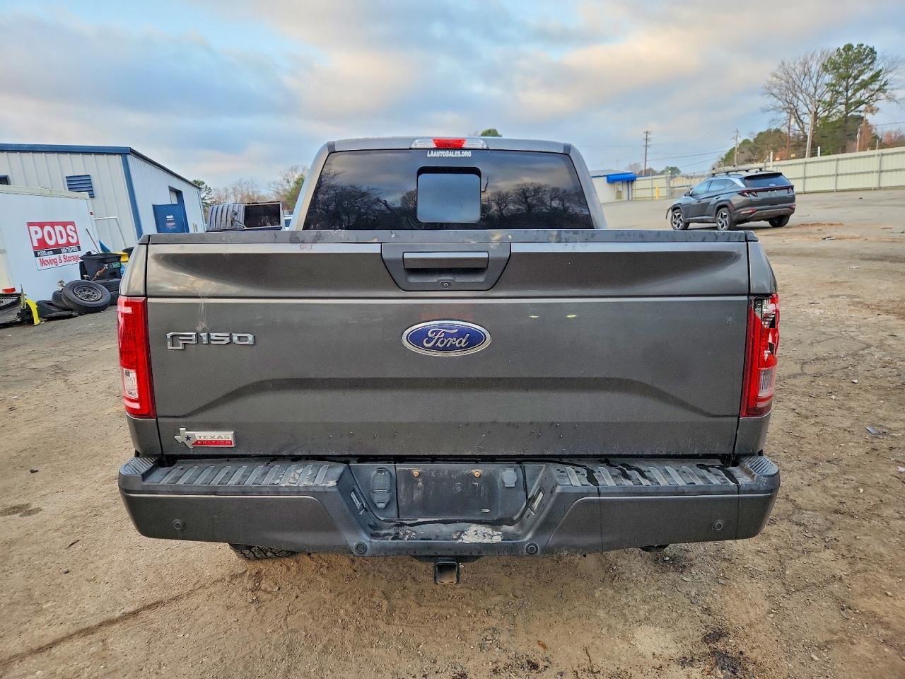 2016 FORD F150 SUPERCREW photo 6