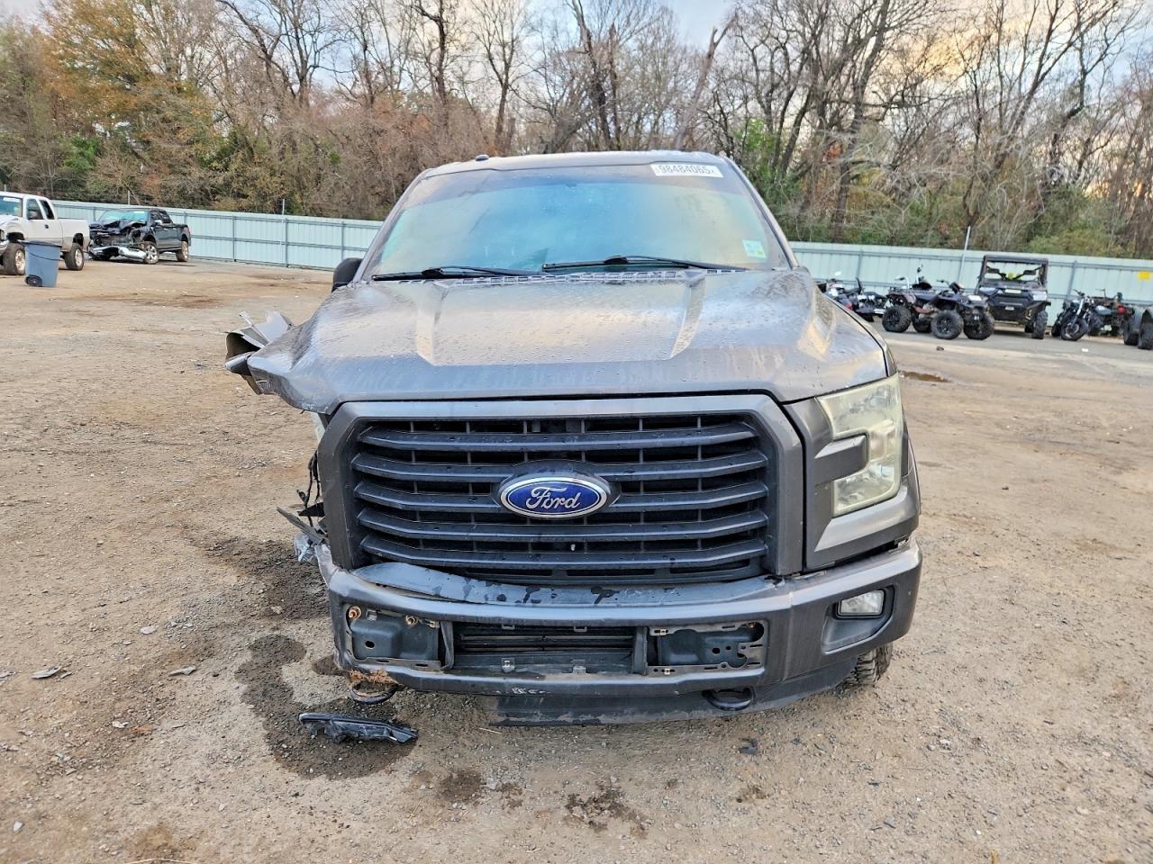 2016 FORD F150 SUPERCREW photo 5