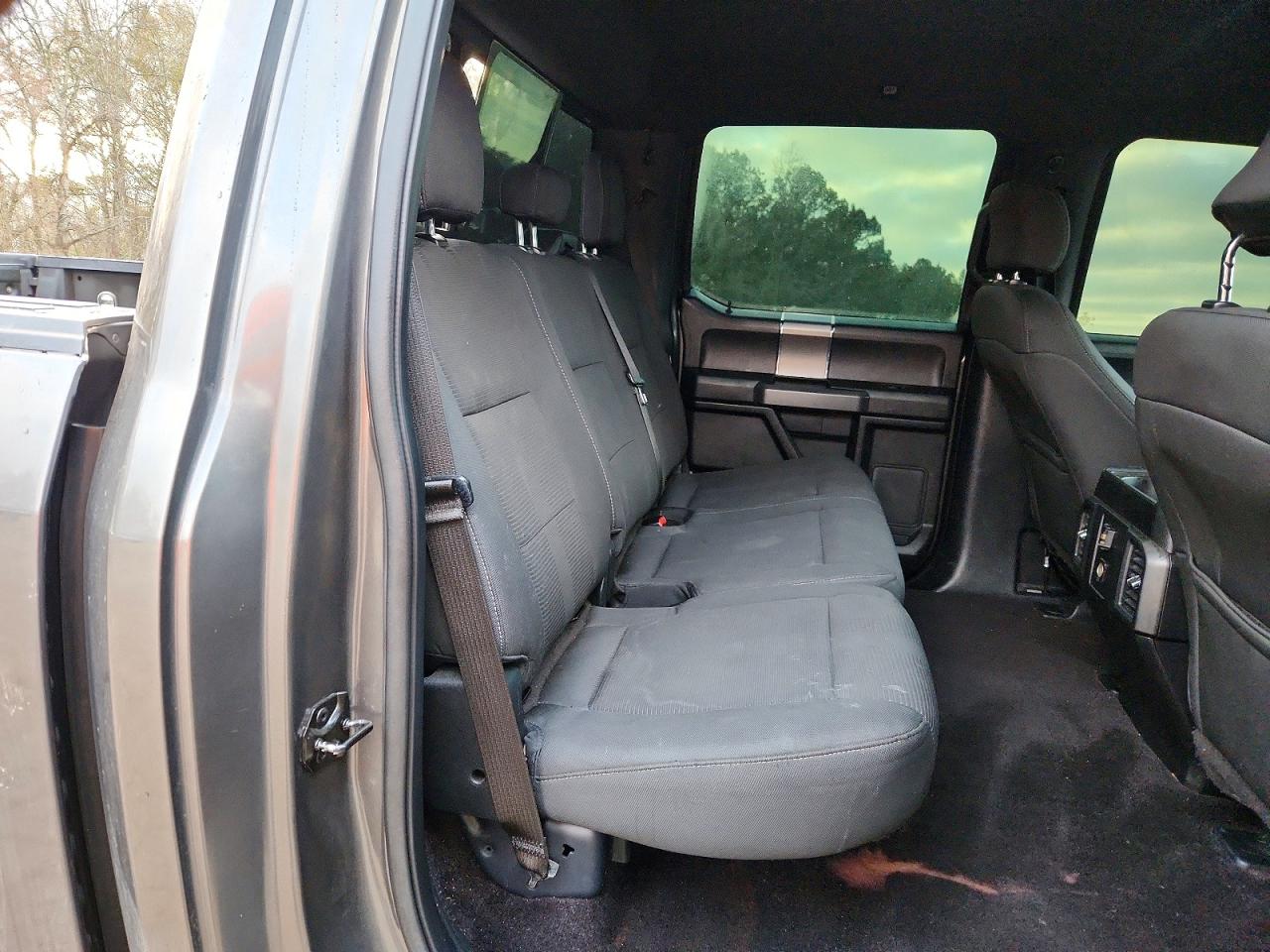 2016 FORD F150 SUPERCREW photo 10