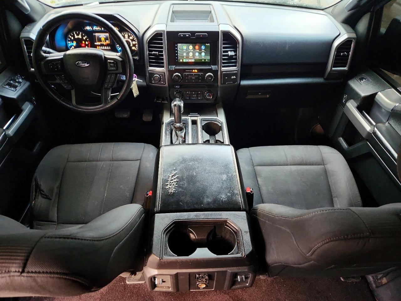 2016 FORD F150 SUPERCREW photo 8