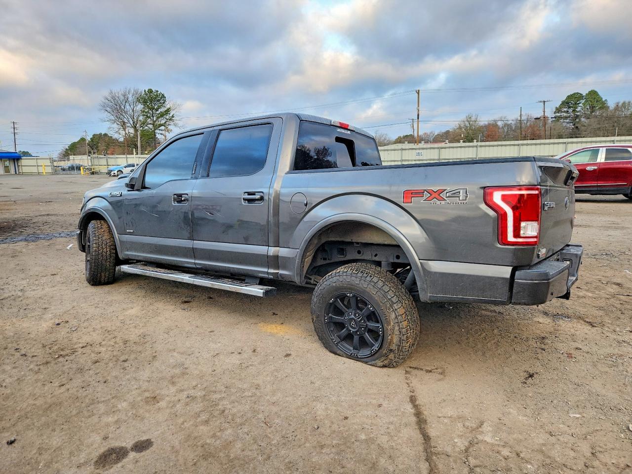 2016 FORD F150 SUPERCREW photo 2