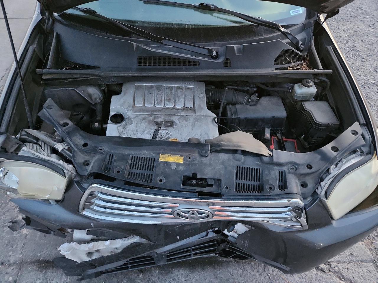 2010 TOYOTA HIGHLANDER LIMITED photo 34