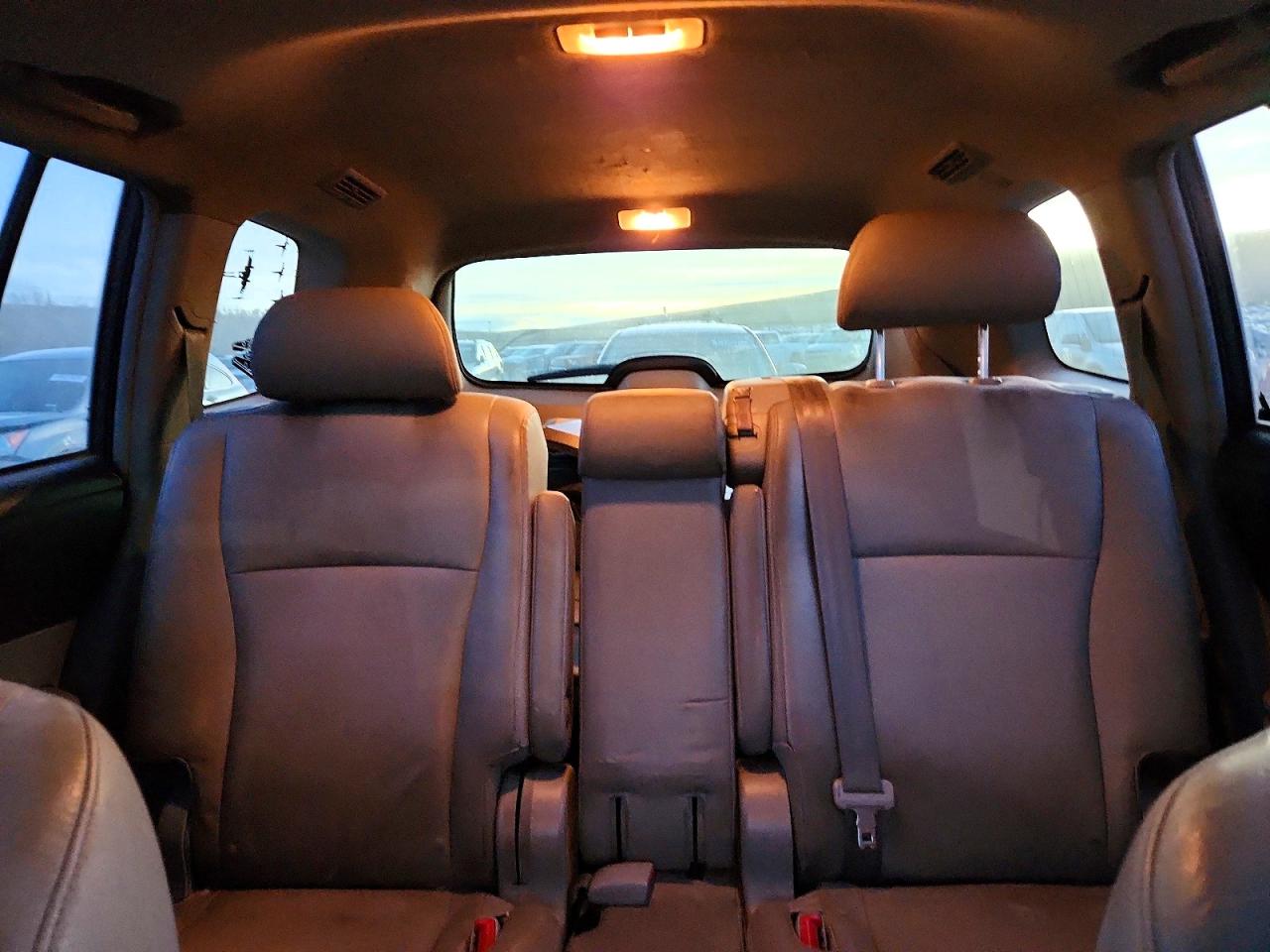 2010 TOYOTA HIGHLANDER LIMITED photo 28