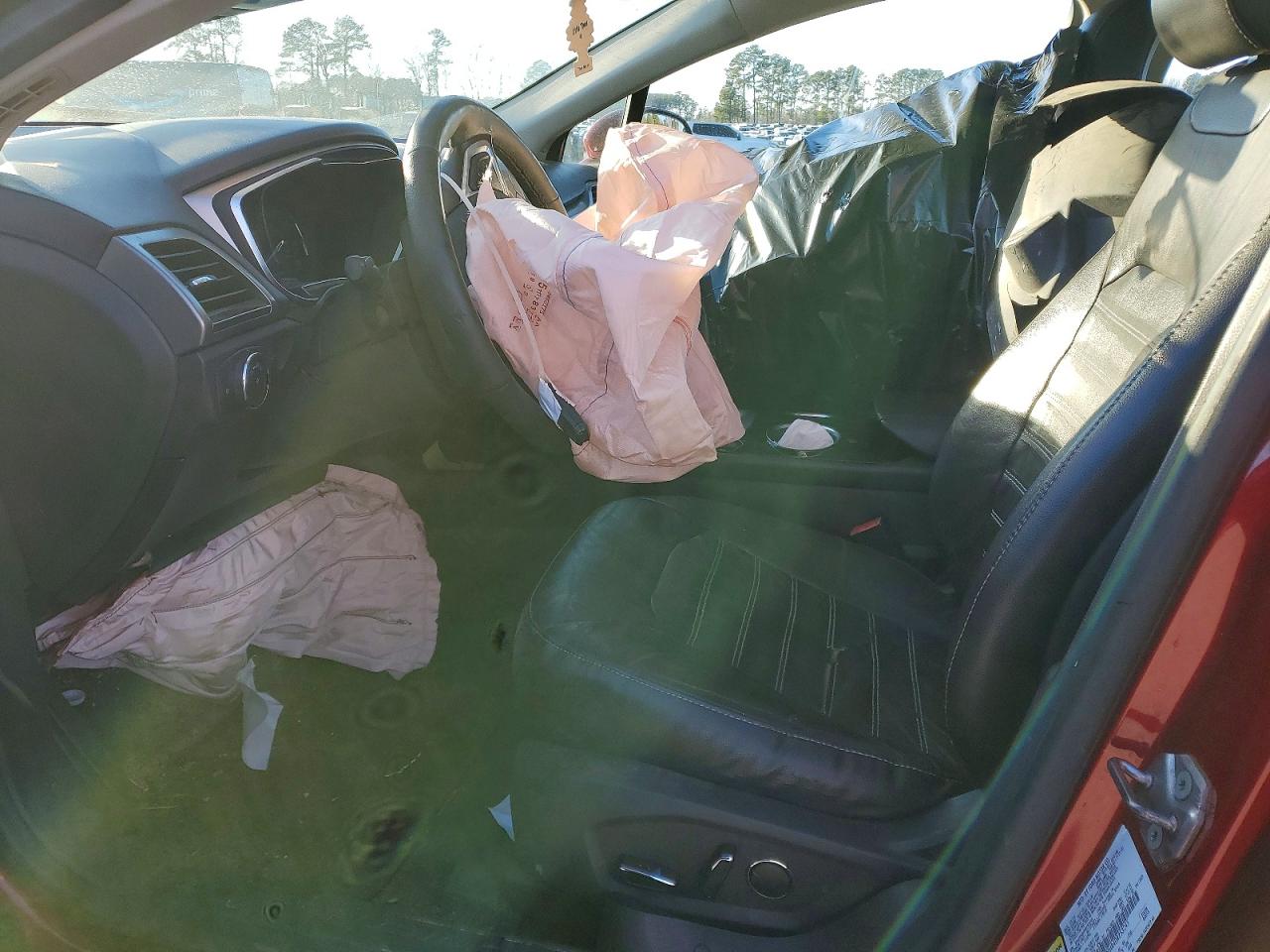 2013 FORD FUSION SE photo 7