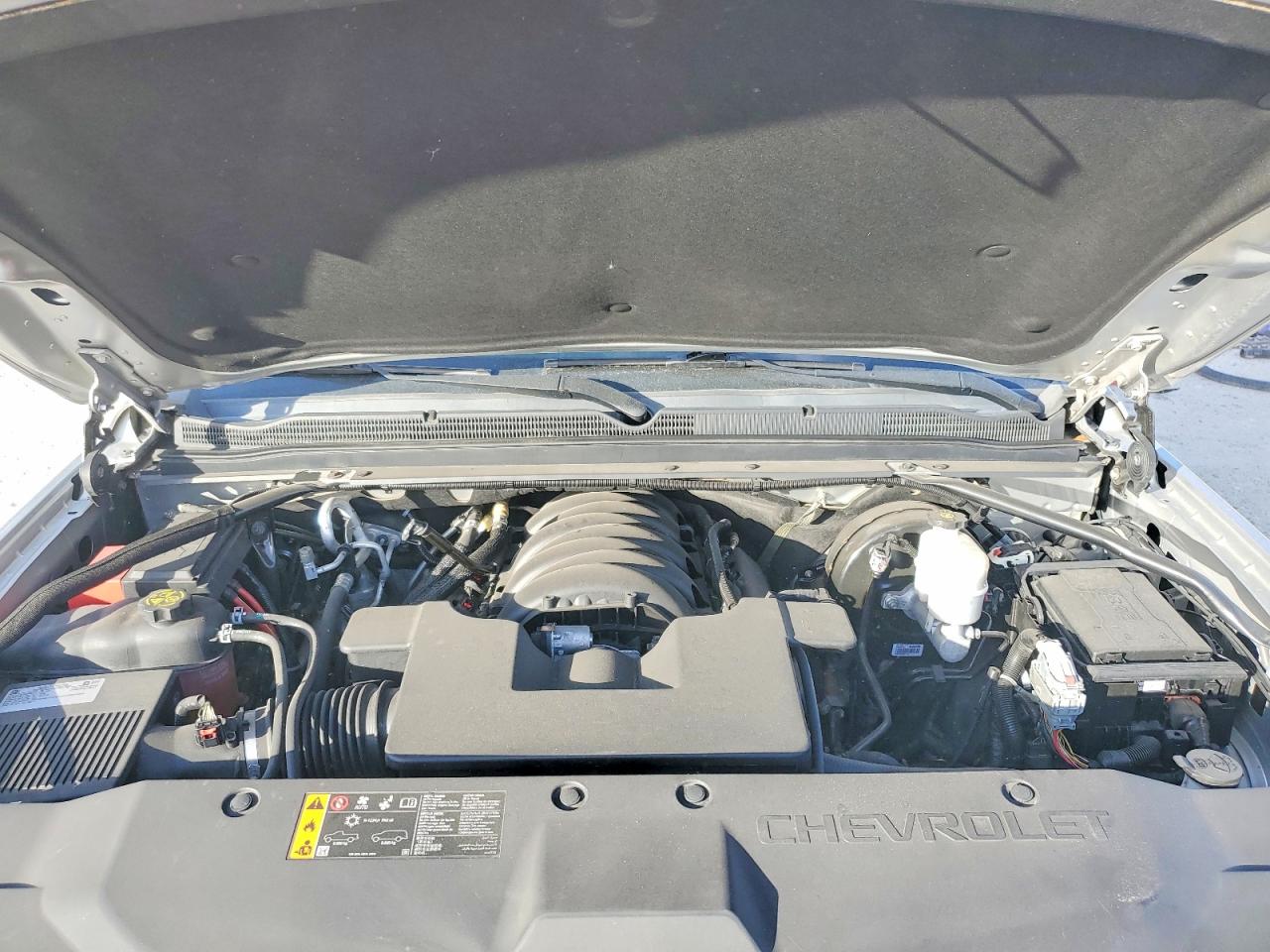 2020 CHEVROLET TAHOE K1500 LT photo 12