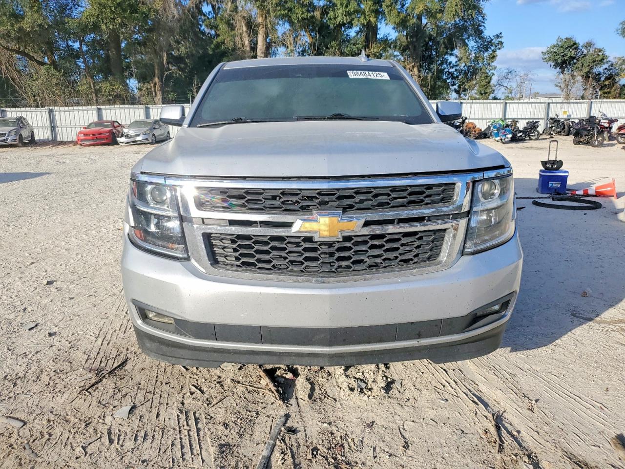 2020 CHEVROLET TAHOE K1500 LT photo 5