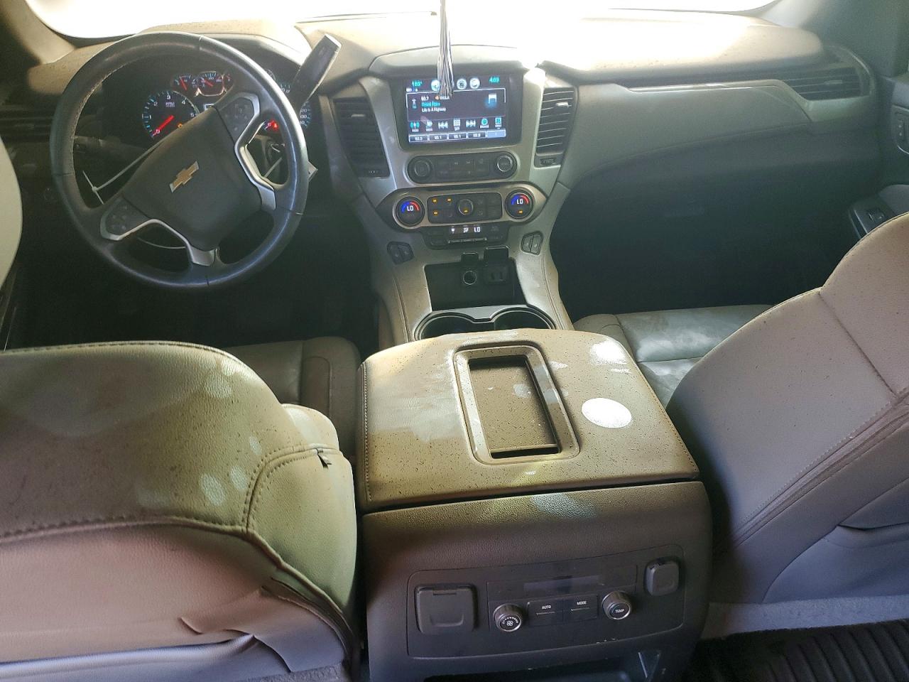2020 CHEVROLET TAHOE K1500 LT photo 8