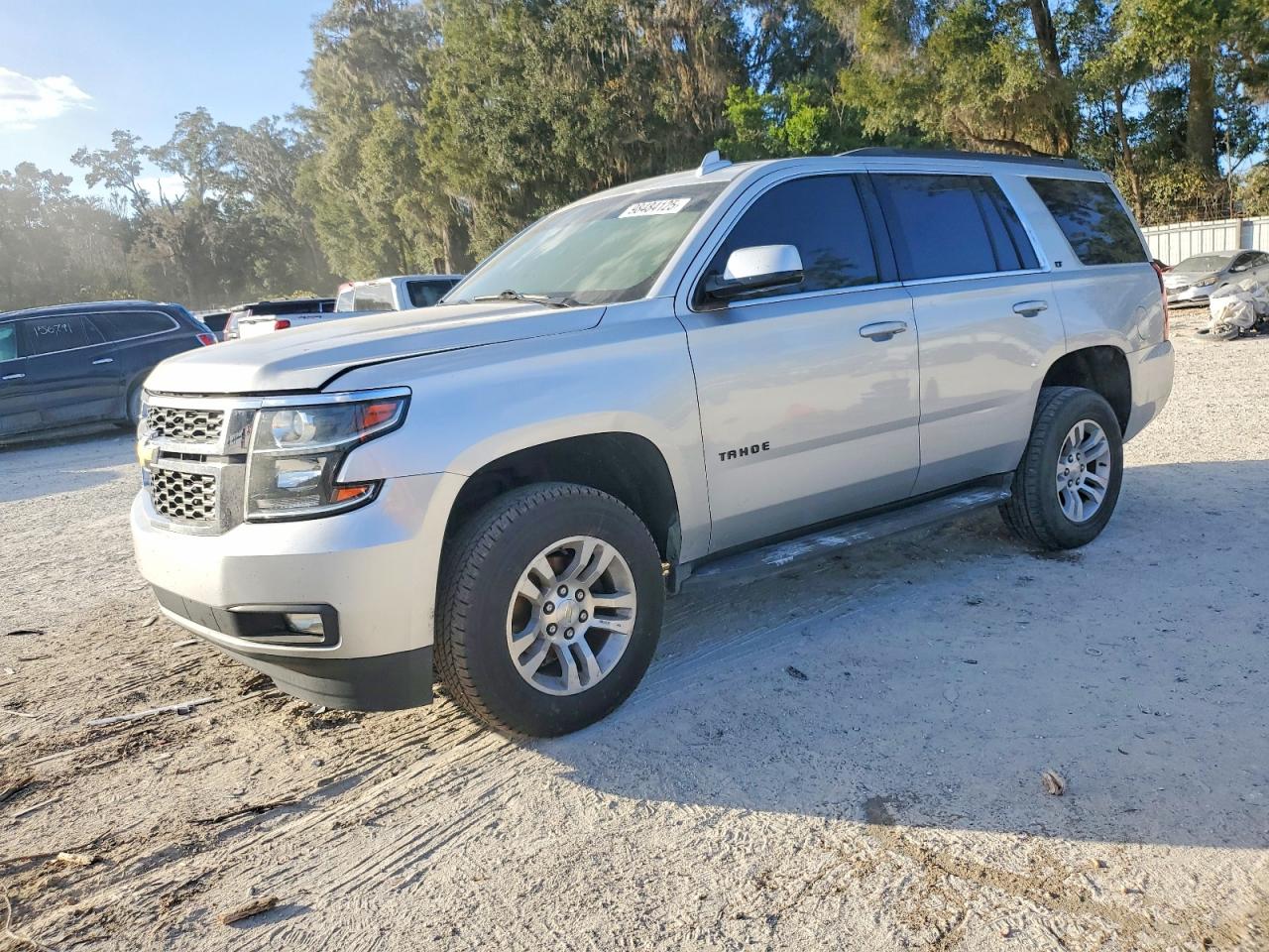 2020 CHEVROLET TAHOE