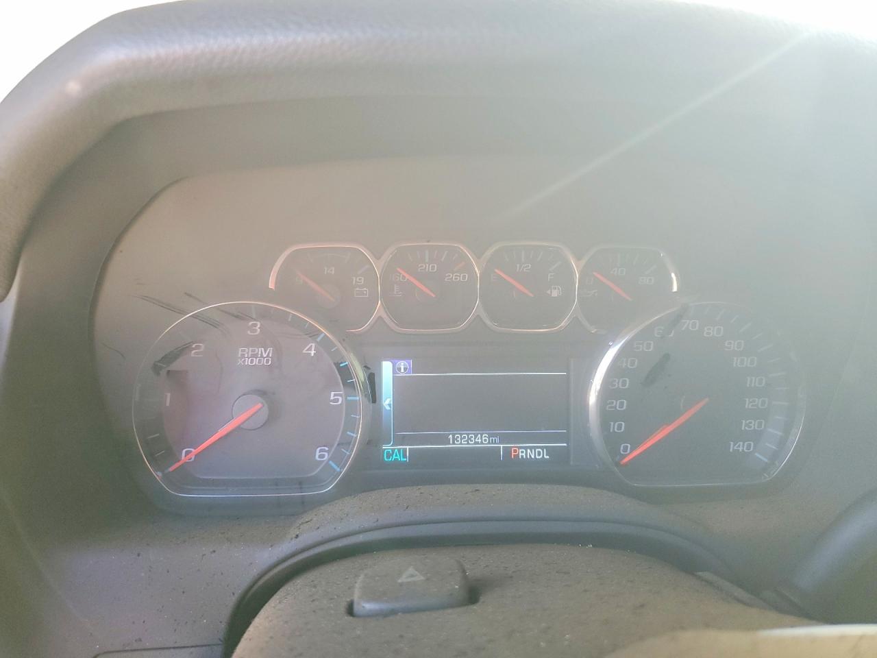 2020 CHEVROLET TAHOE K1500 LT photo 9