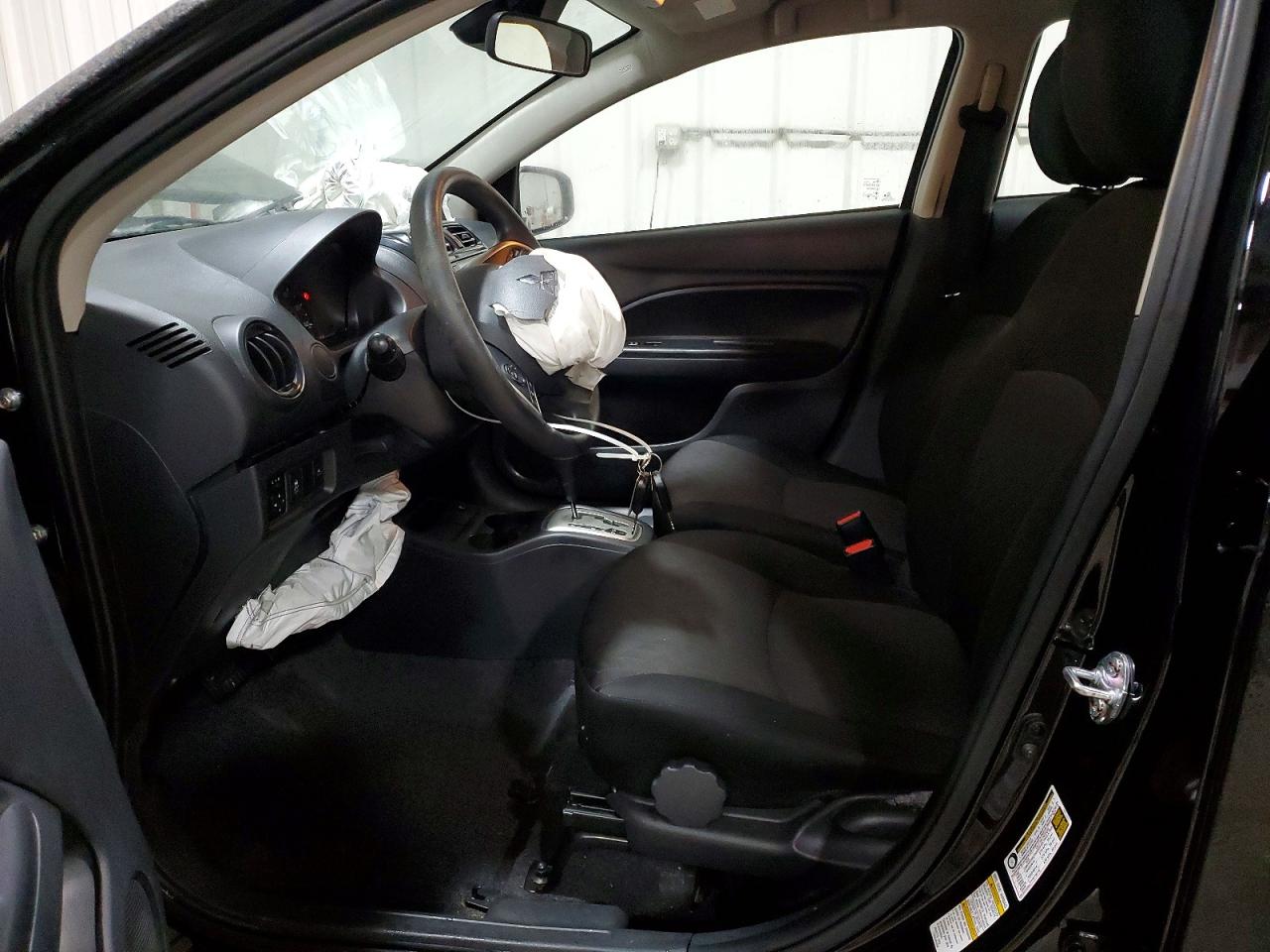 2024 MITSUBISHI MIRAGE ES photo 7
