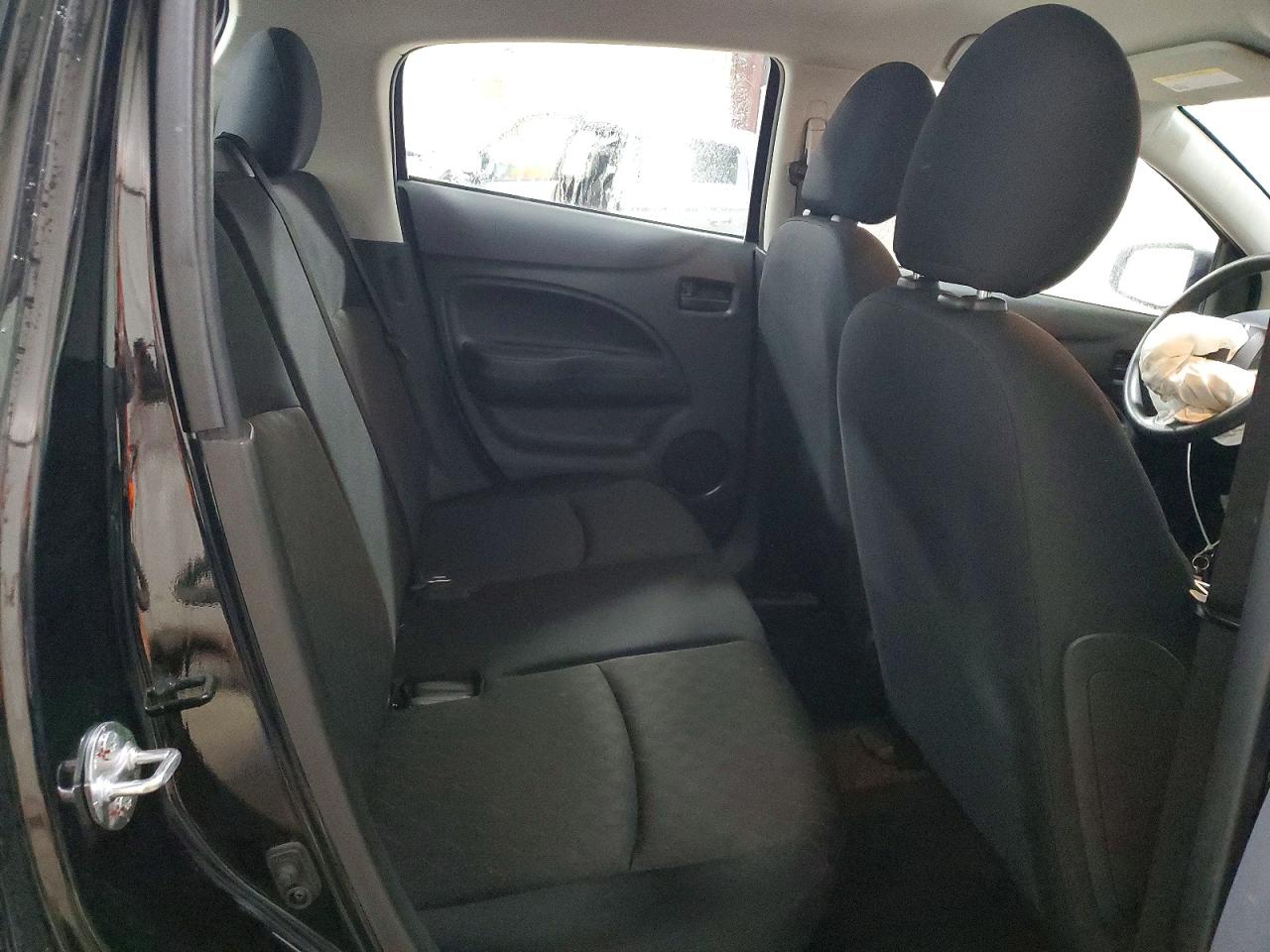2024 MITSUBISHI MIRAGE ES photo 10