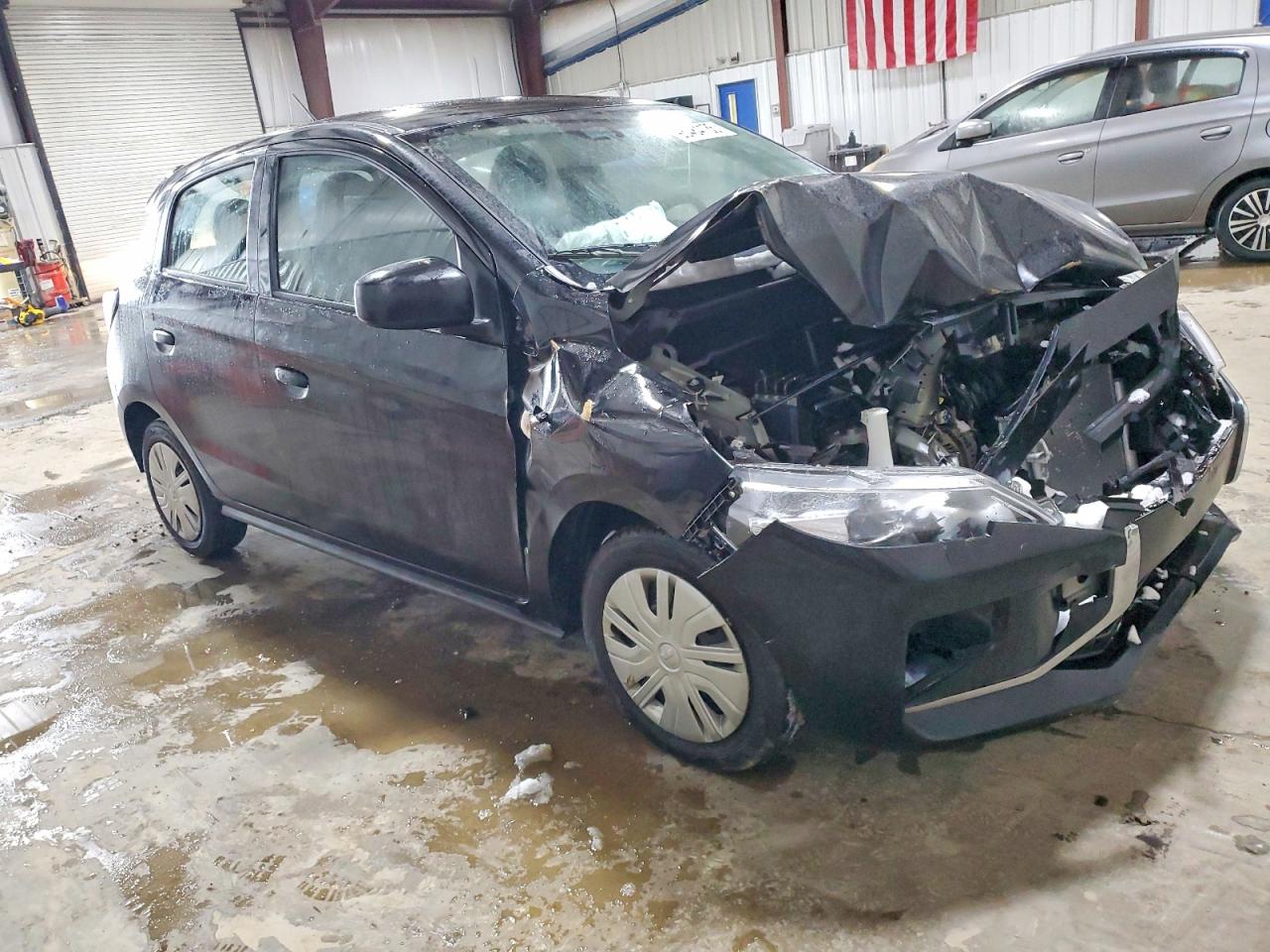2024 MITSUBISHI MIRAGE ES photo 4