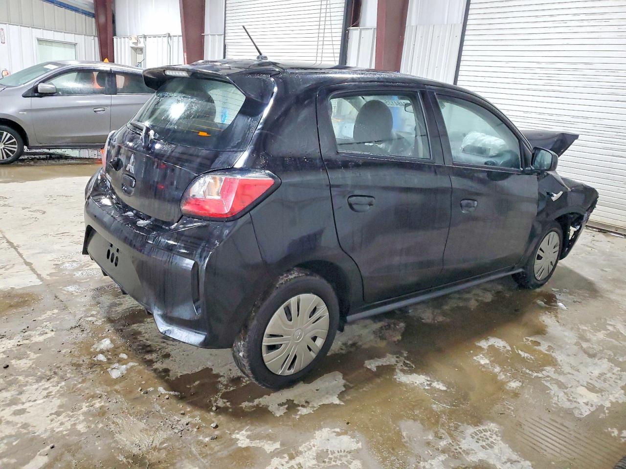 2024 MITSUBISHI MIRAGE ES photo 3