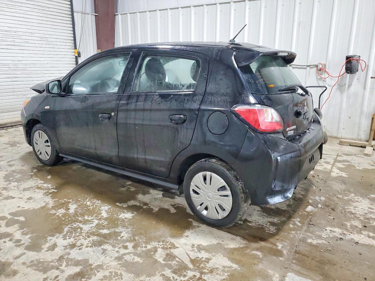 2024 MITSUBISHI MIRAGE ES photo 2