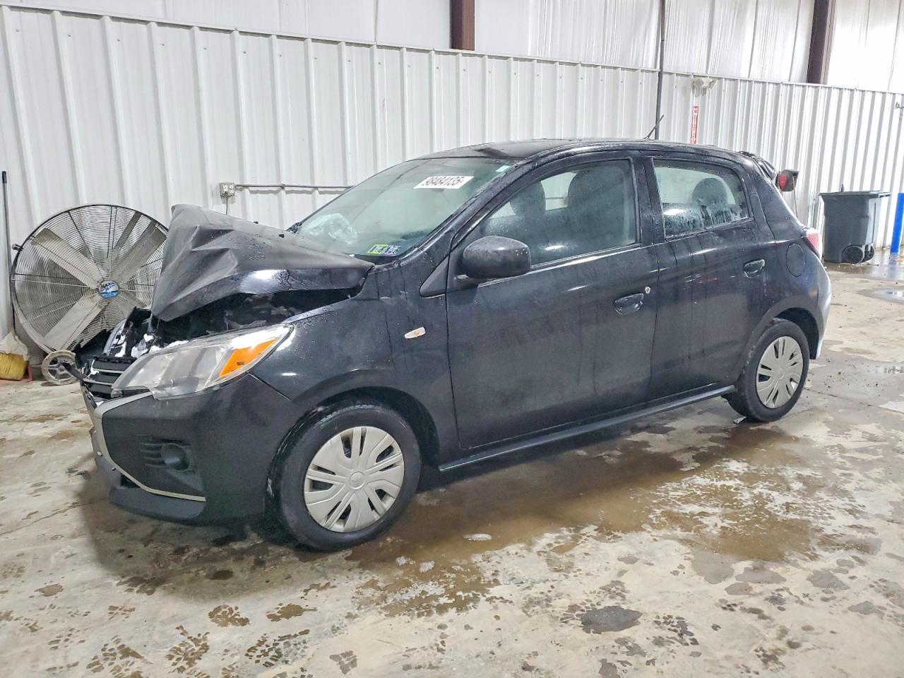2024 MITSUBISHI MIRAGE