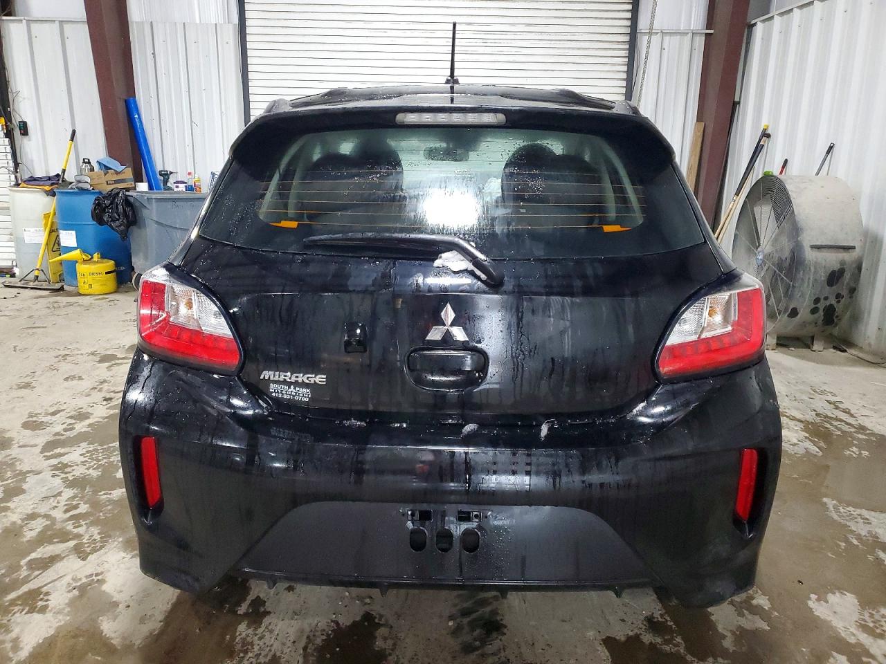 2024 MITSUBISHI MIRAGE ES photo 6