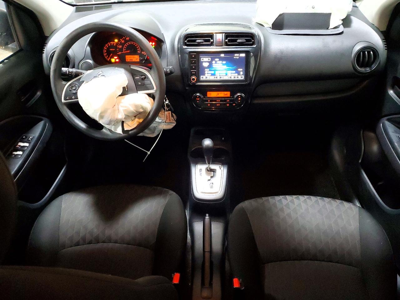 2024 MITSUBISHI MIRAGE ES photo 8