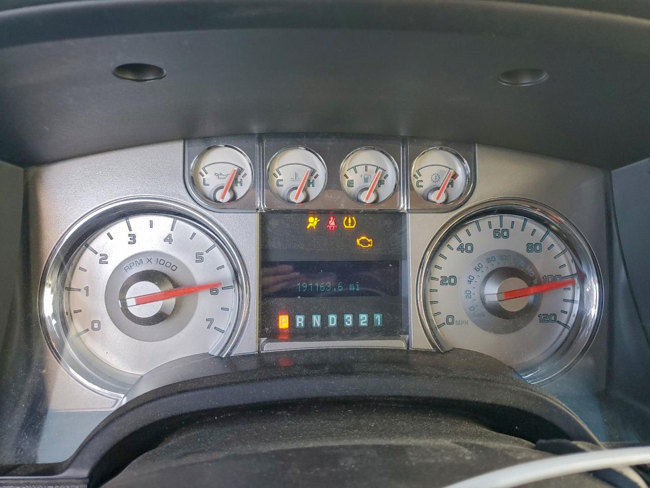 2010 FORD F150 SUPERCREW photo 9