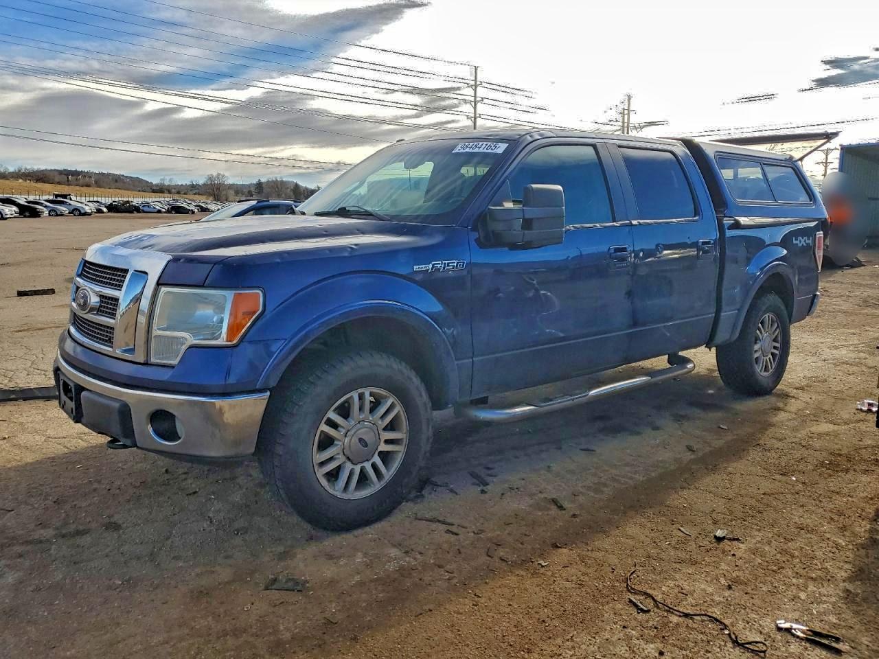 2010 FORD F150