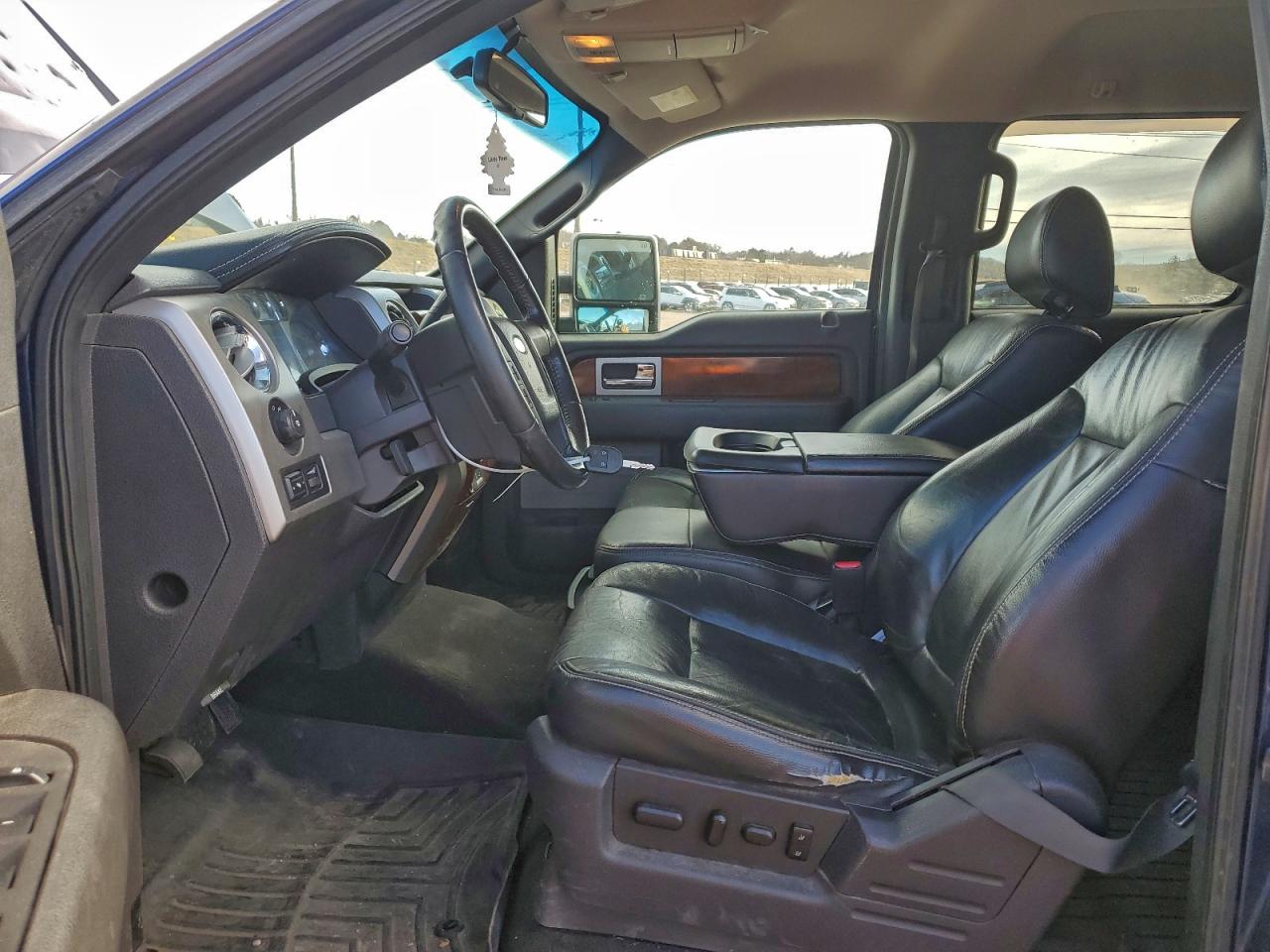 2010 FORD F150 SUPERCREW photo 7