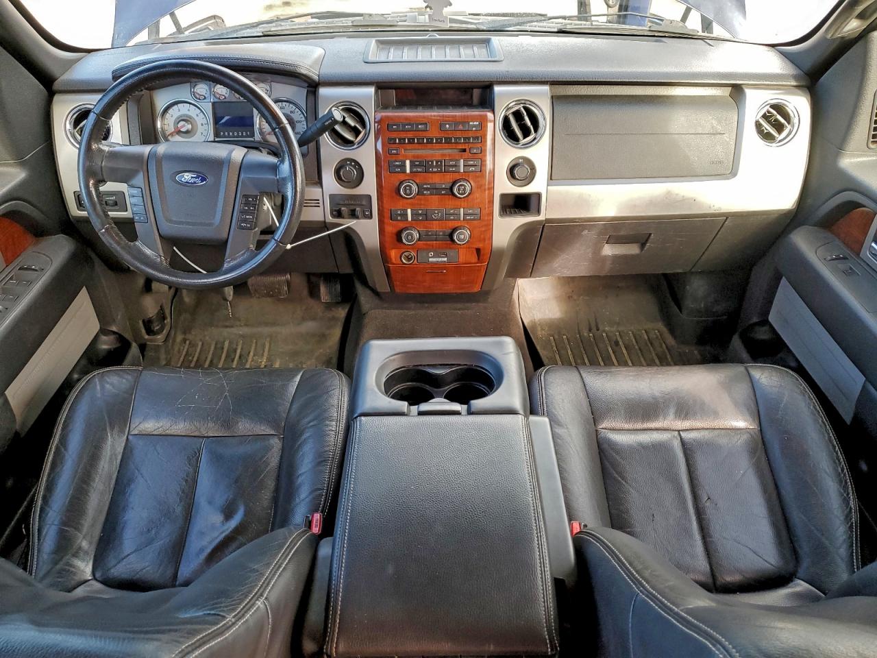 2010 FORD F150 SUPERCREW photo 8
