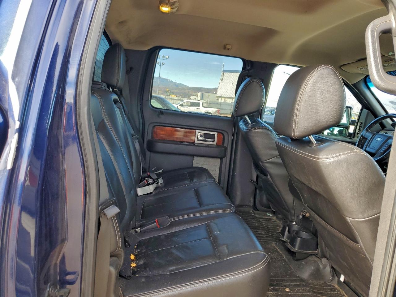 2010 FORD F150 SUPERCREW photo 10