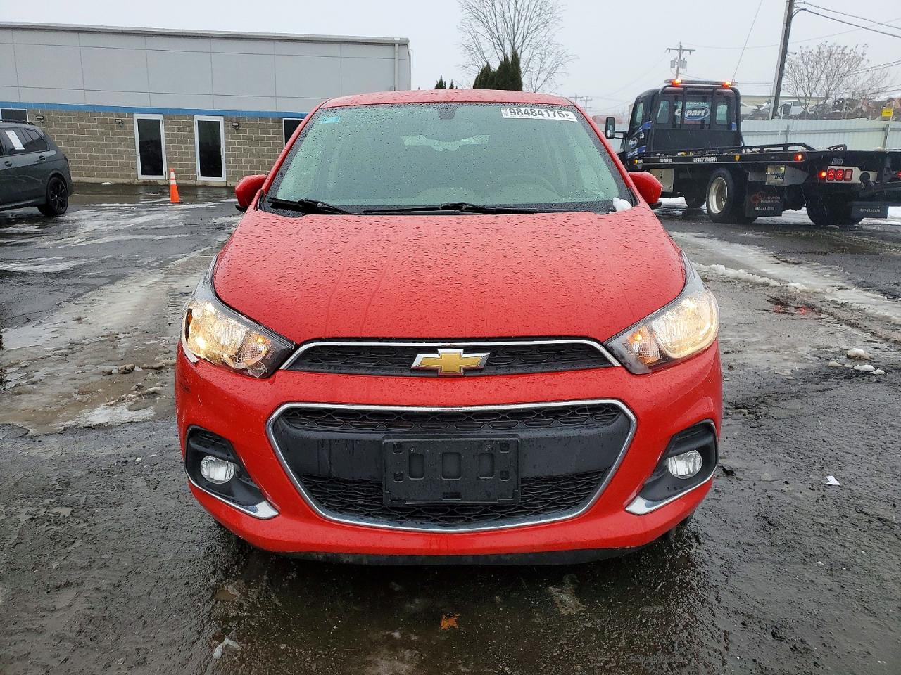 2017 CHEVROLET SPARK 1LT photo 5