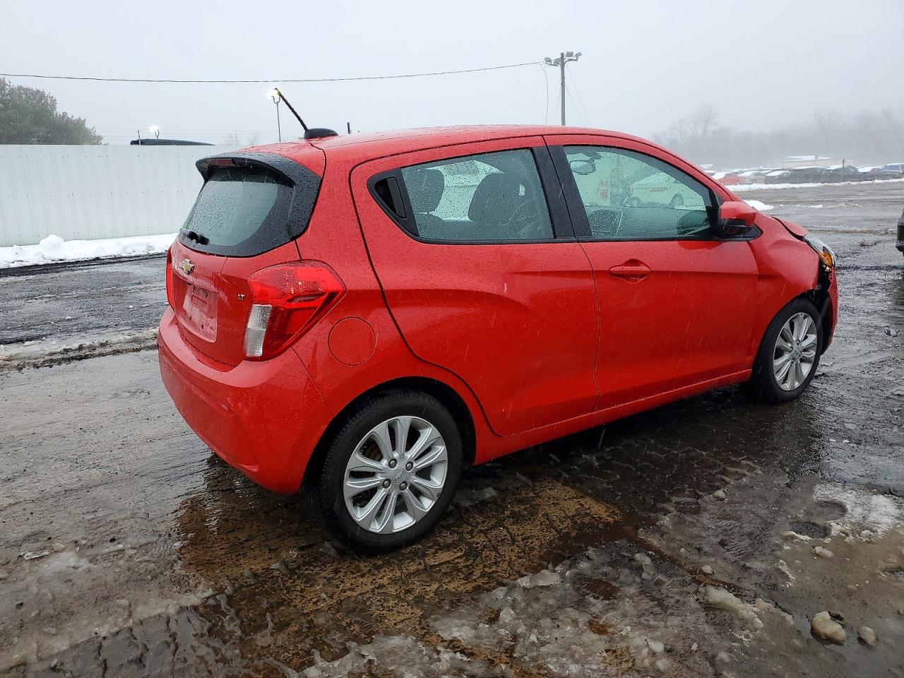 2017 CHEVROLET SPARK 1LT photo 3