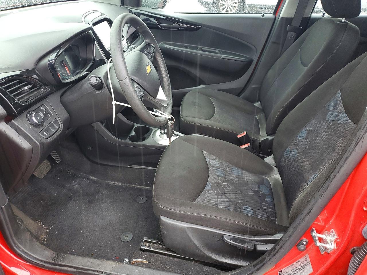 2017 CHEVROLET SPARK 1LT photo 7