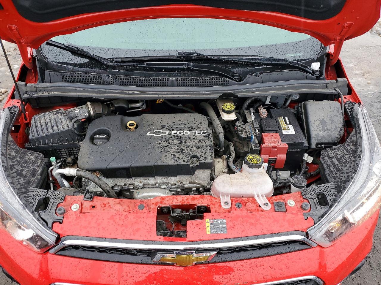 2017 CHEVROLET SPARK 1LT photo 11