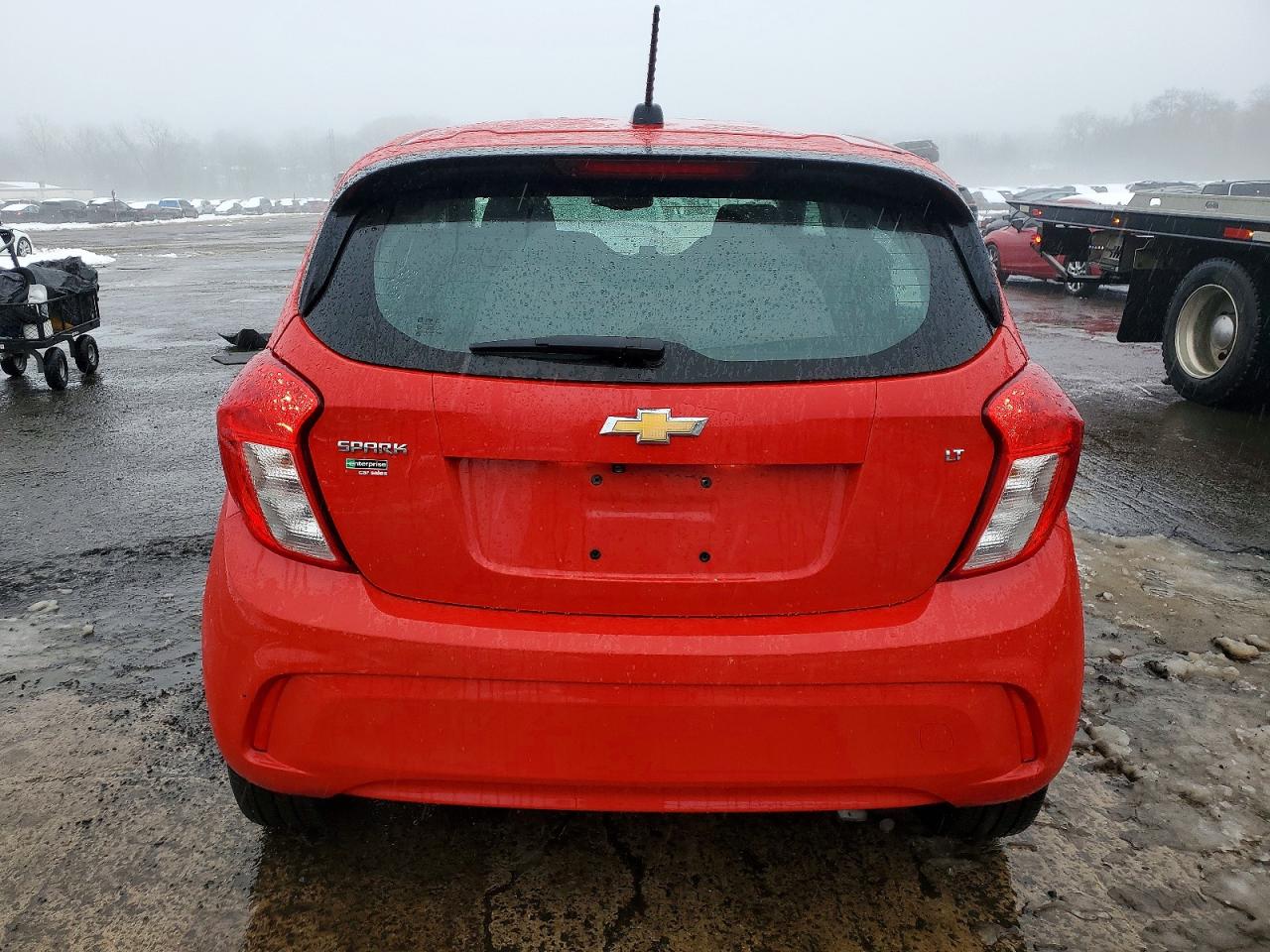 2017 CHEVROLET SPARK 1LT photo 6