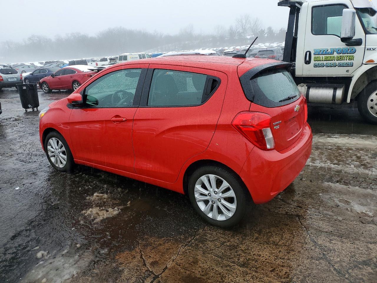 2017 CHEVROLET SPARK 1LT photo 2