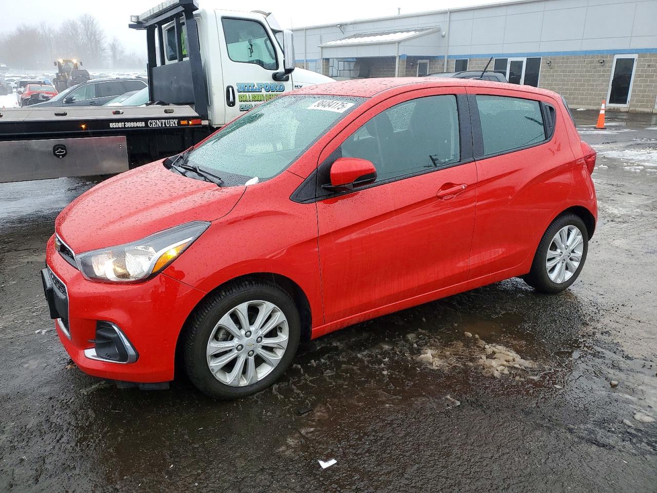 2017 CHEVROLET SPARK