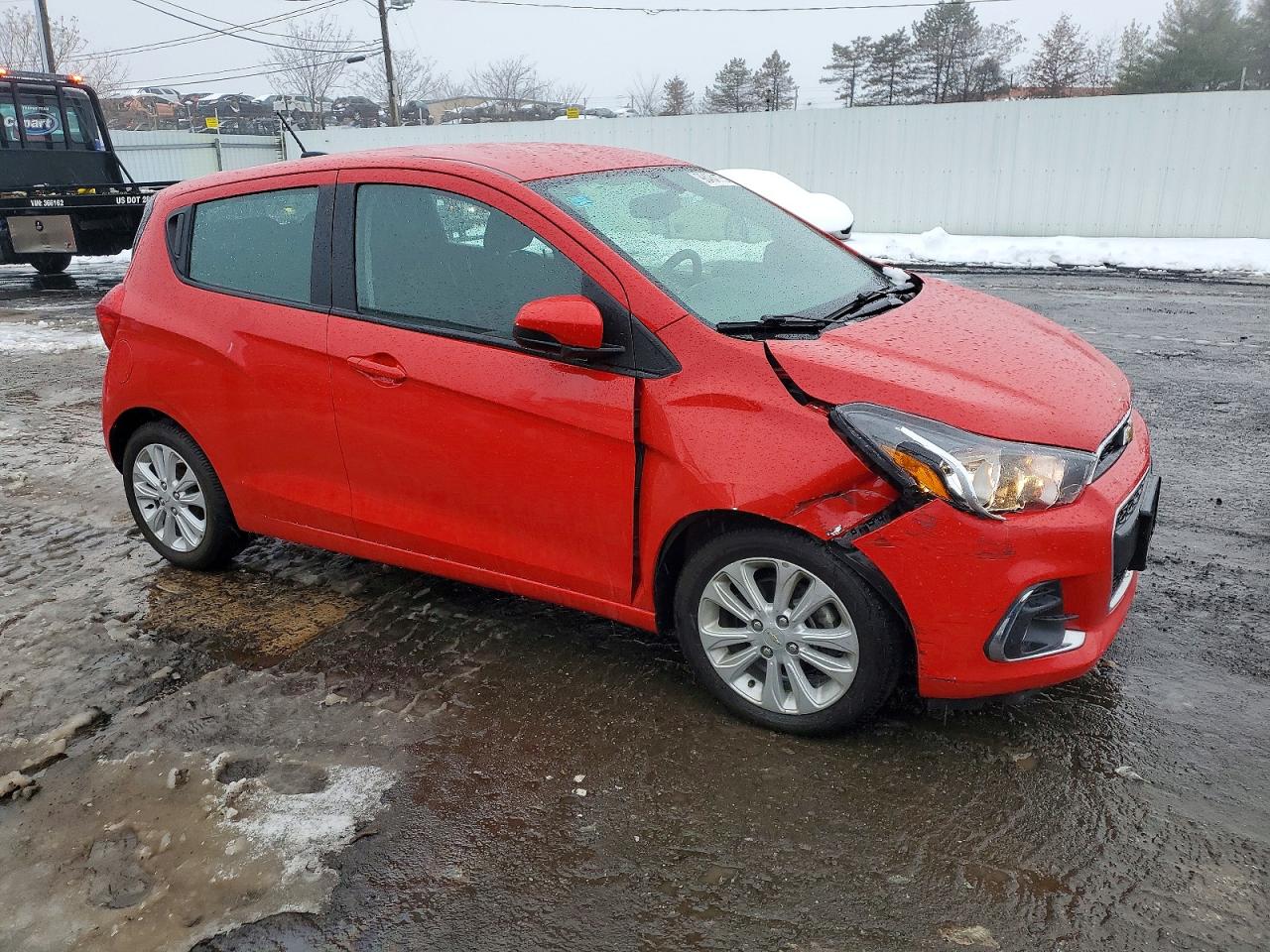 2017 CHEVROLET SPARK 1LT photo 4