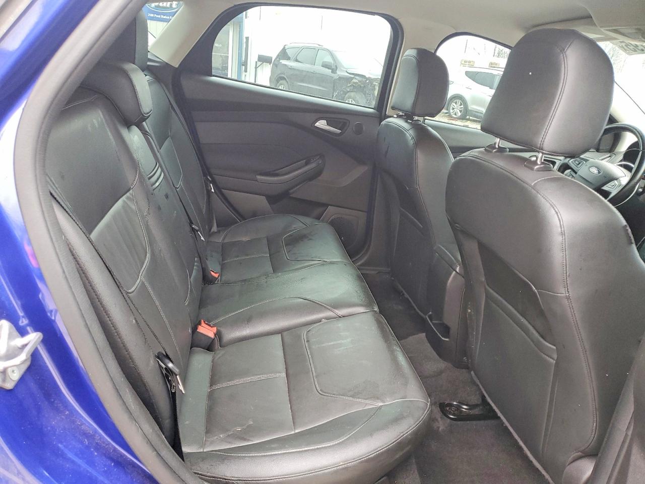 2015 FORD FOCUS TITANIUM photo 10