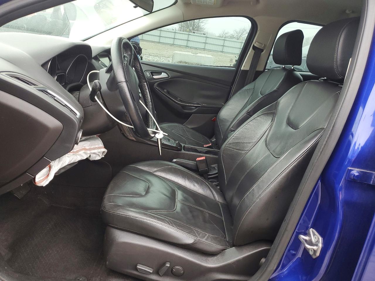 2015 FORD FOCUS TITANIUM photo 7